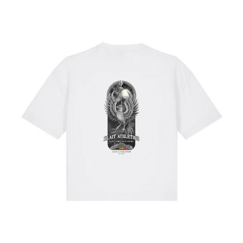 Lux Pura - Phœnix Cropped T-Shirt