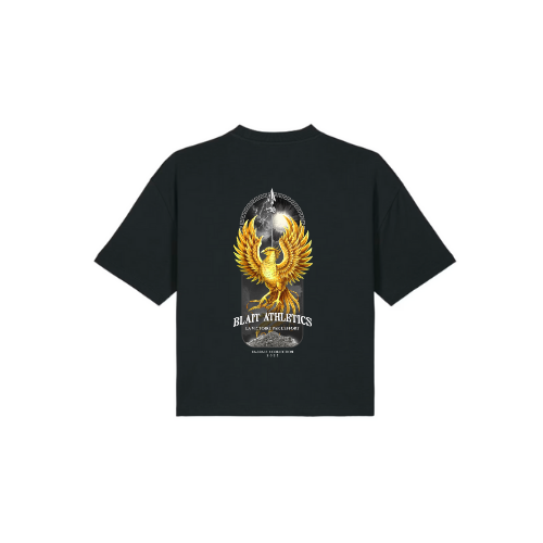 Umbra - Phœnix Cropped T-Shirt