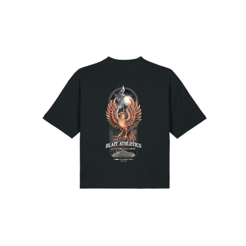 Umbra - Phœnix Cropped T-Shirt
