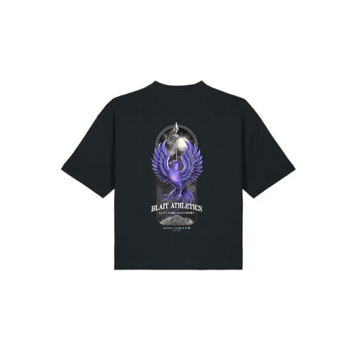 Umbra - Phœnix Cropped T-Shirt