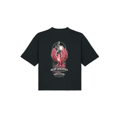 Umbra - Phœnix Cropped T-Shirt