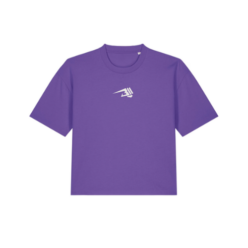 Iris Ardens - Lumen Cropped T-Shirt