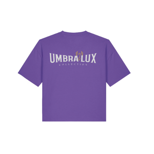 Iris Ardens - Lumen Cropped T-Shirt