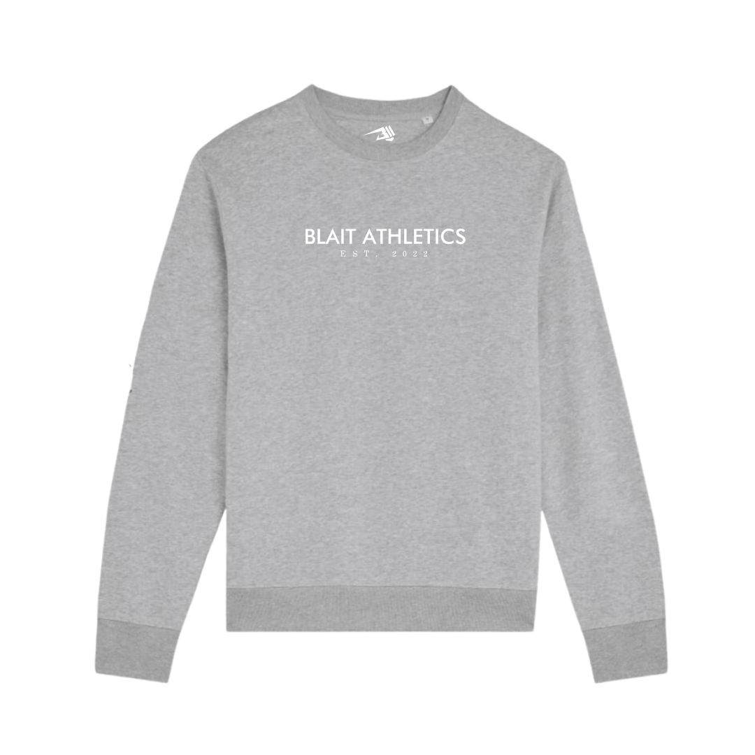 Sportswear Sweatshirt Gray